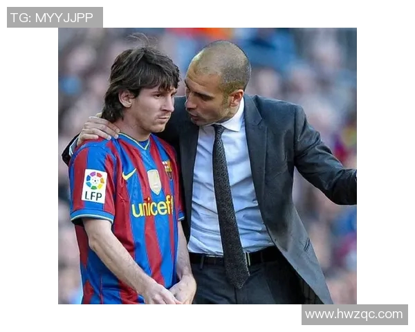 曼城憾失欧冠冠军，梅西再度折戟，瓜迪奥拉回应质疑