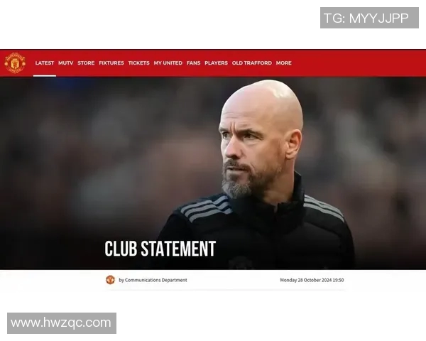 滕哈赫下课，曼联启动新帅选拔程序