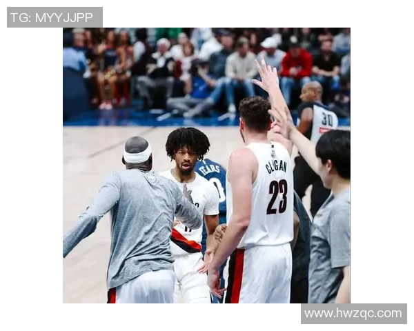 鹈鹕队力克开拓者队，晋级西部半决赛——奇迹之战的背后故事